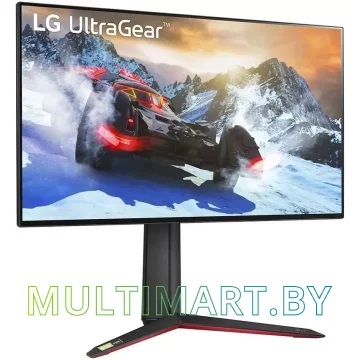 Игровой монитор LG UltraGear 27GP95RP-B картинка 3